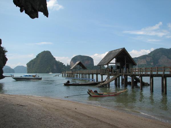 Sandee - James Bond Island