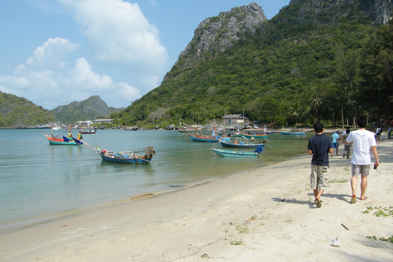 Sandee - HomePage / Prachuap Khiri Khan