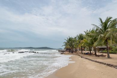 Sandee Cua Can Beach