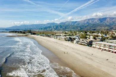 Sandee Carpinteria State Beach