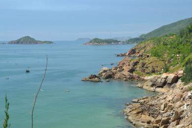 Sandee Quy Nhon Beach Photo