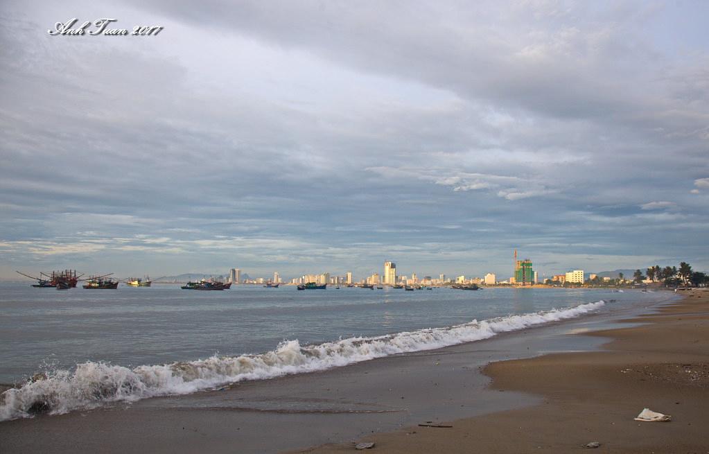Sandee My Khe Beach