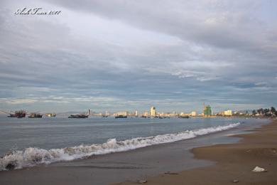 Sandee My Khe Beach
