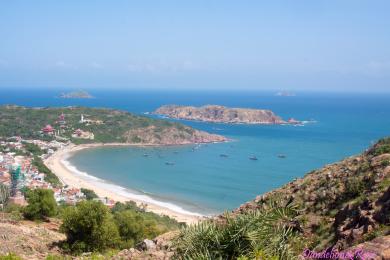 Sandee Nhon Ly-Cat Tien Beach Photo