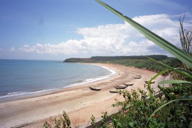 Sandee Cua Tung Beach