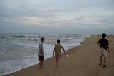 Sandee Nhat Le Beach Photo