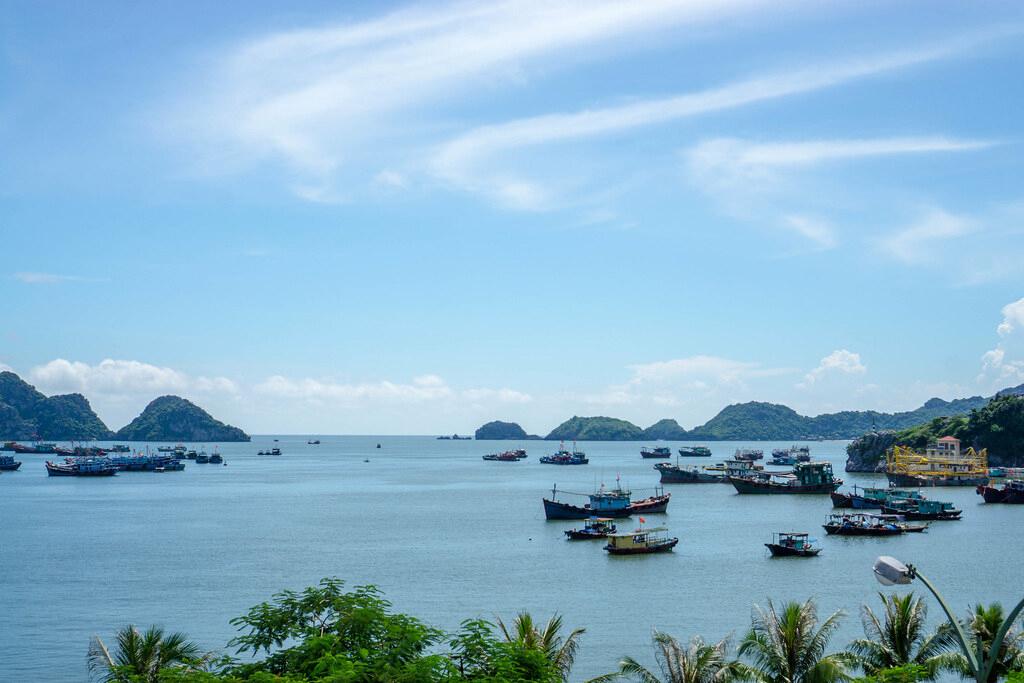 Sandee - Cat Co Beach -Cat Ba Island