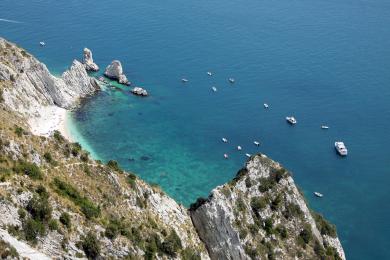 Sandee - Spiaggia Delle Due Sorelle