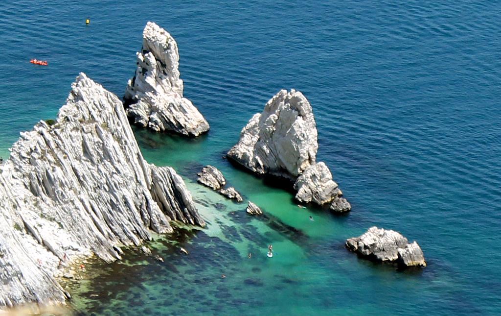 Sandee - Spiaggia Delle Due Sorelle