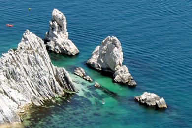 Sandee - Spiaggia Delle Due Sorelle