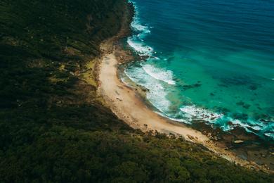 Sandee - Werrong Beach