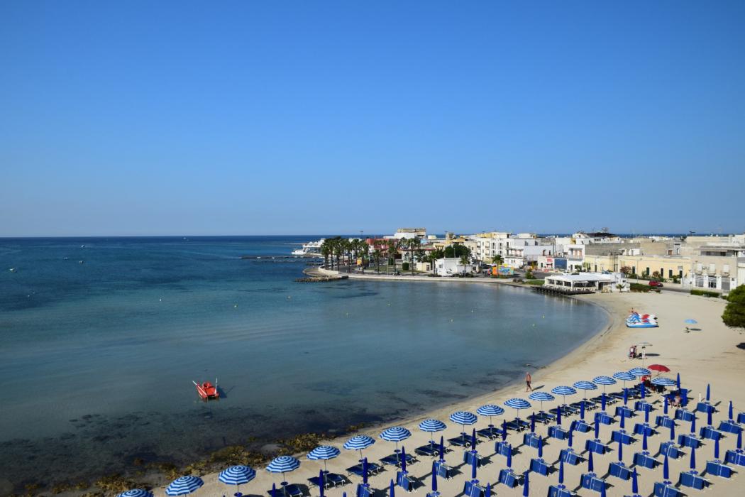 Sandee Porto Cesareo Beach