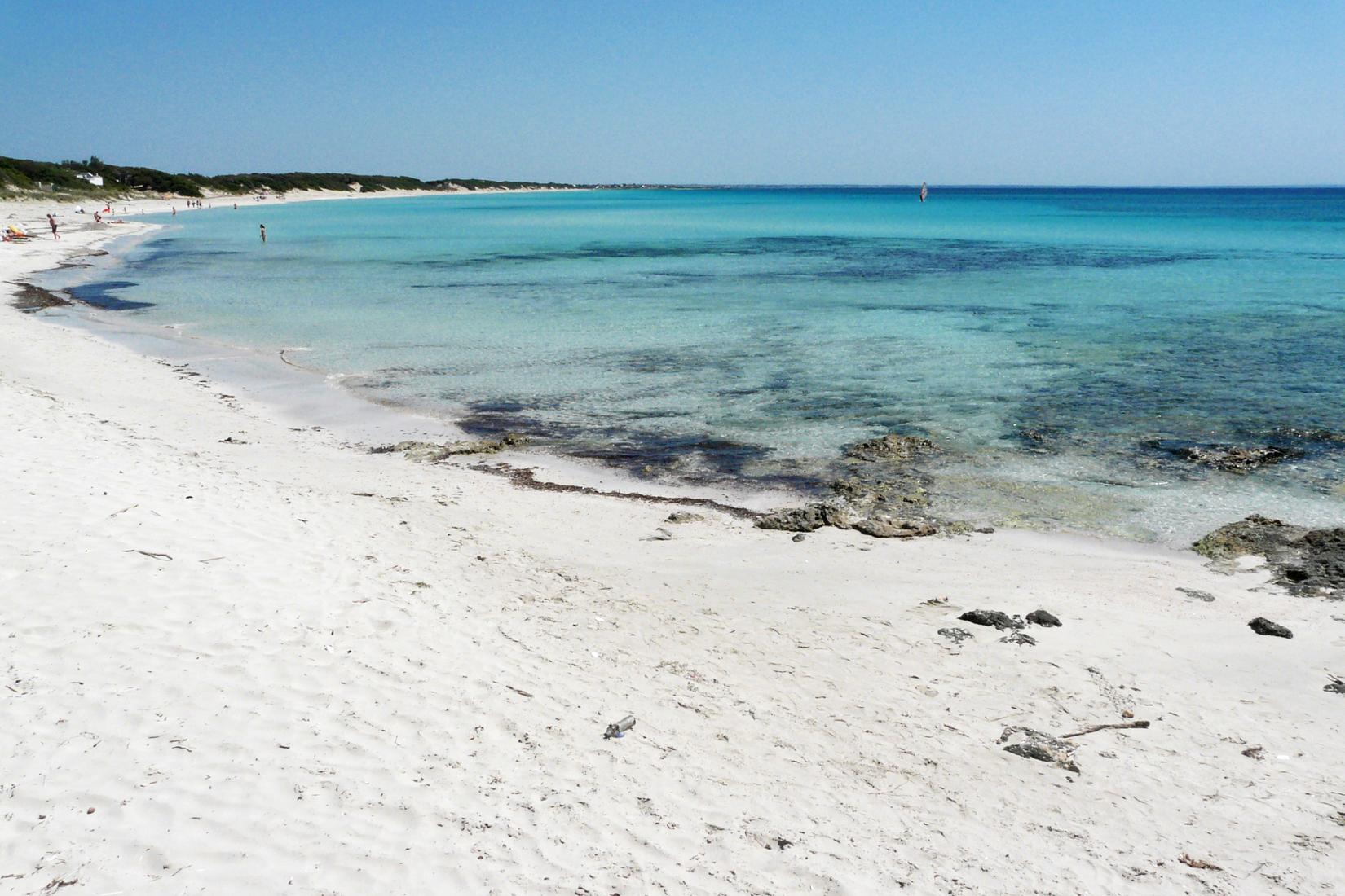 Sandee - Spiaggia Di Punta Prosciutto