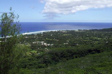 Sandee - Aroa Beach