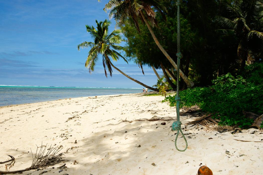 Sandee Muri Beach