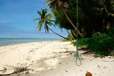 Sandee Muri Beach