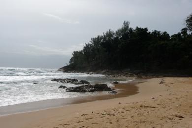 Sandee Nai Thon Beach Photo