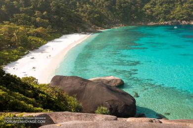 Sandee Ko Tachai Island Photo