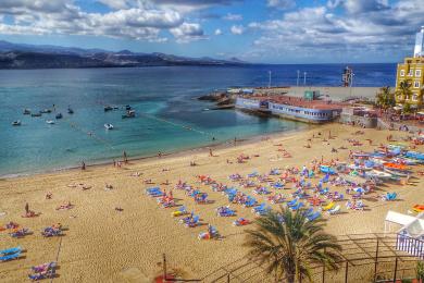 Sandee Playa Publica De Punta De Palma