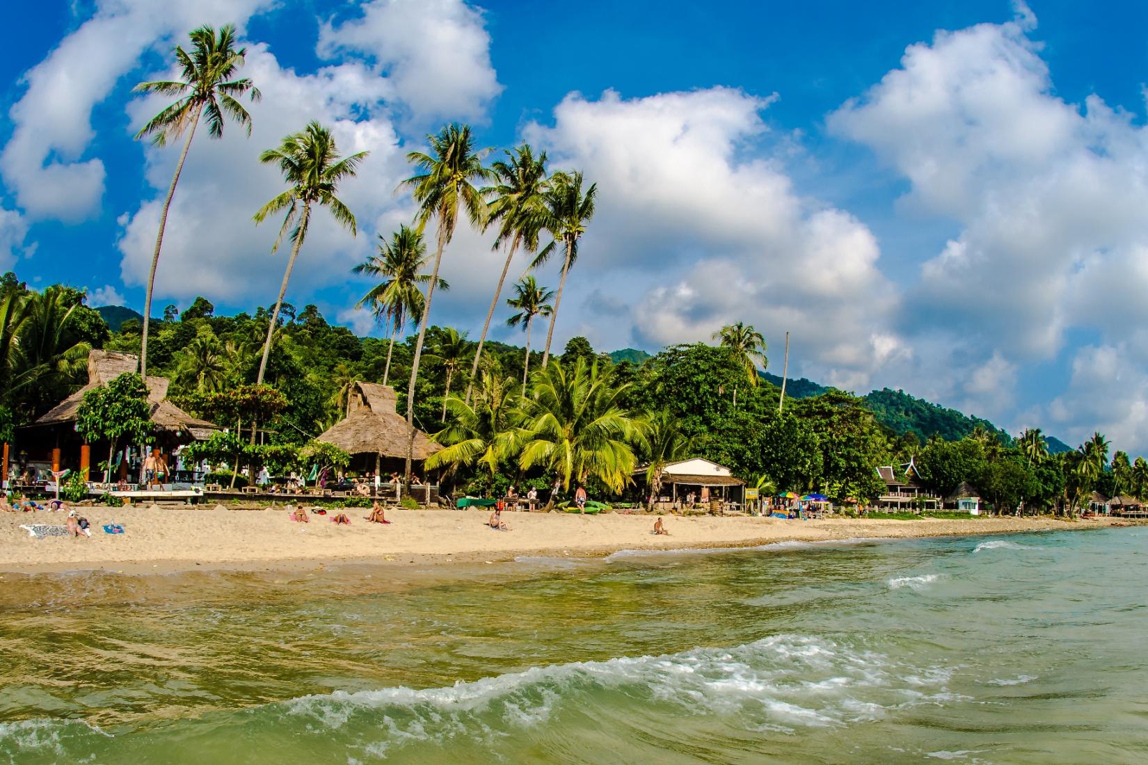 Sandee - HomePage / Ko Chang