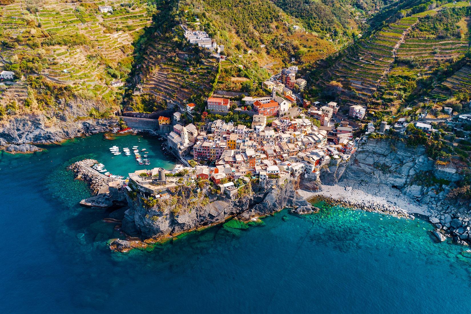 Sandee - Vernazza