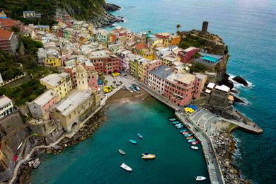 Sandee - Vernazza