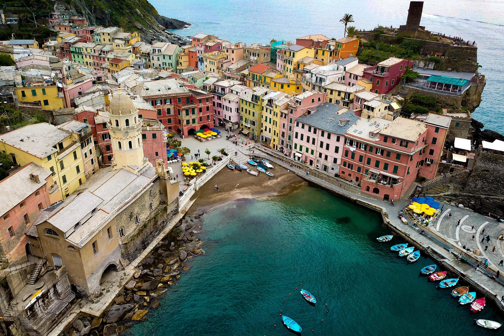 Sandee - Vernazza