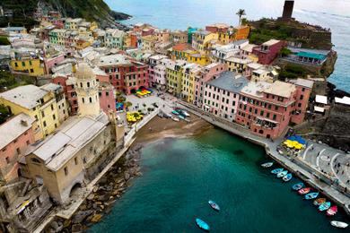 Sandee - Vernazza