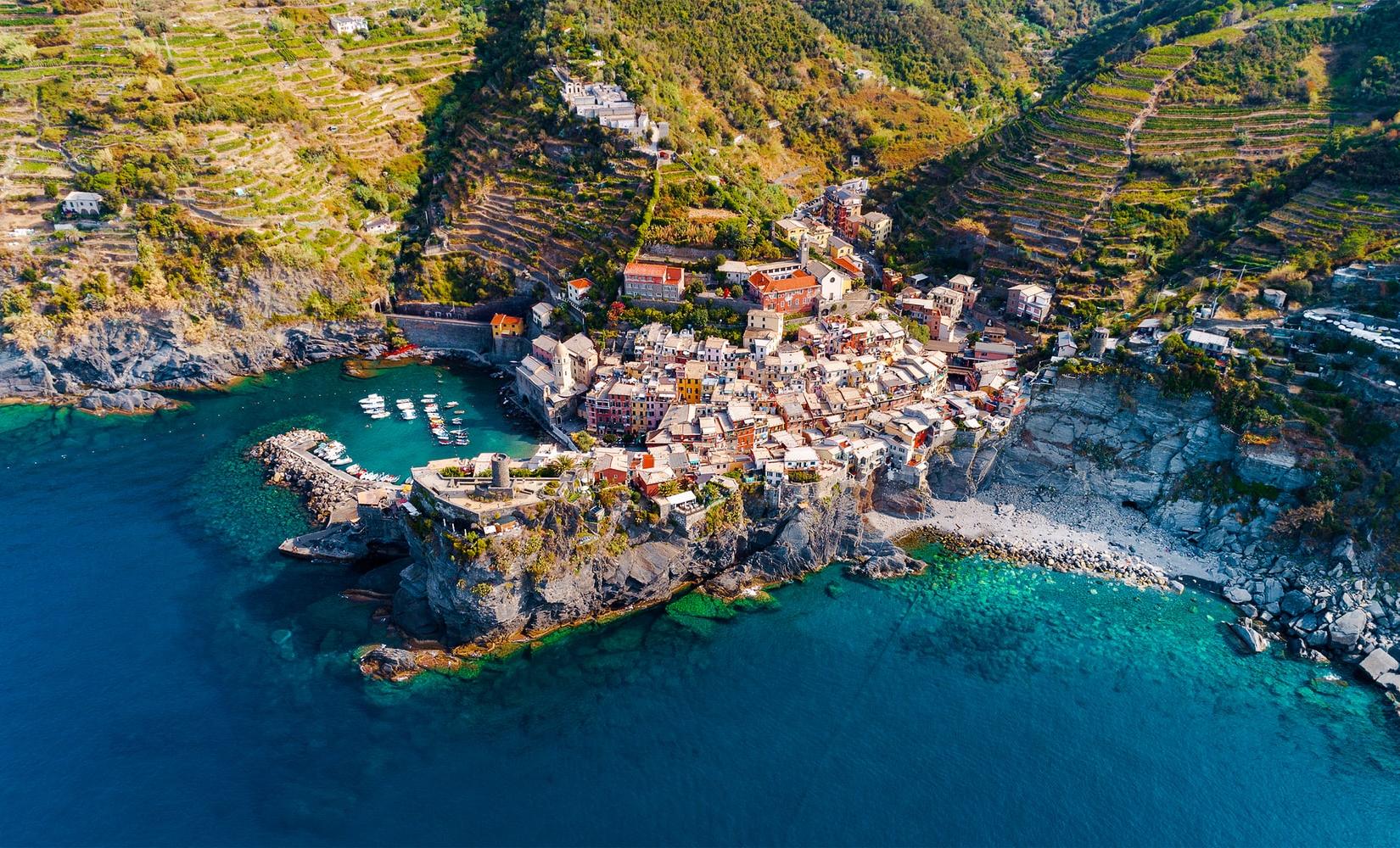 Sandee - Vernazza