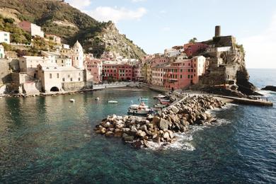 Sandee - Vernazza