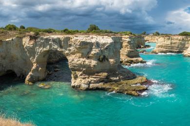 Sandee Torre Sant'Andrea