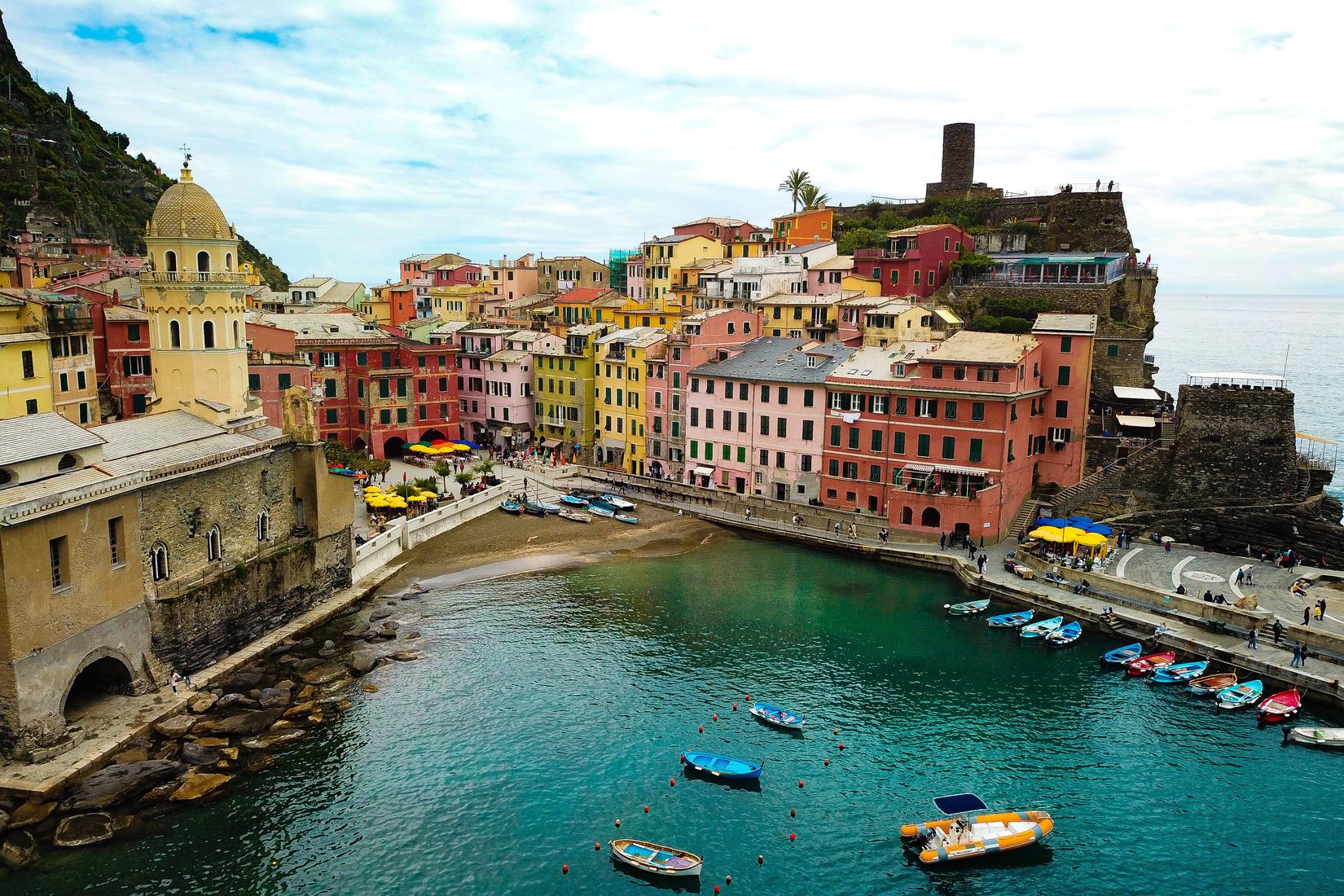 Sandee - Vernazza