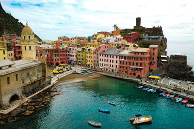 Sandee - Vernazza