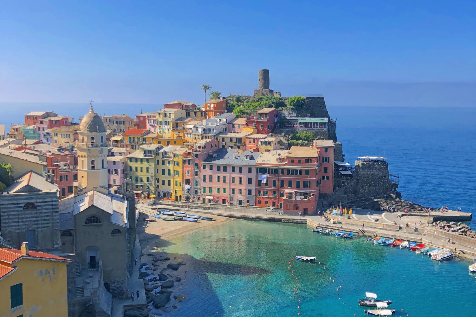 Sandee - Vernazza