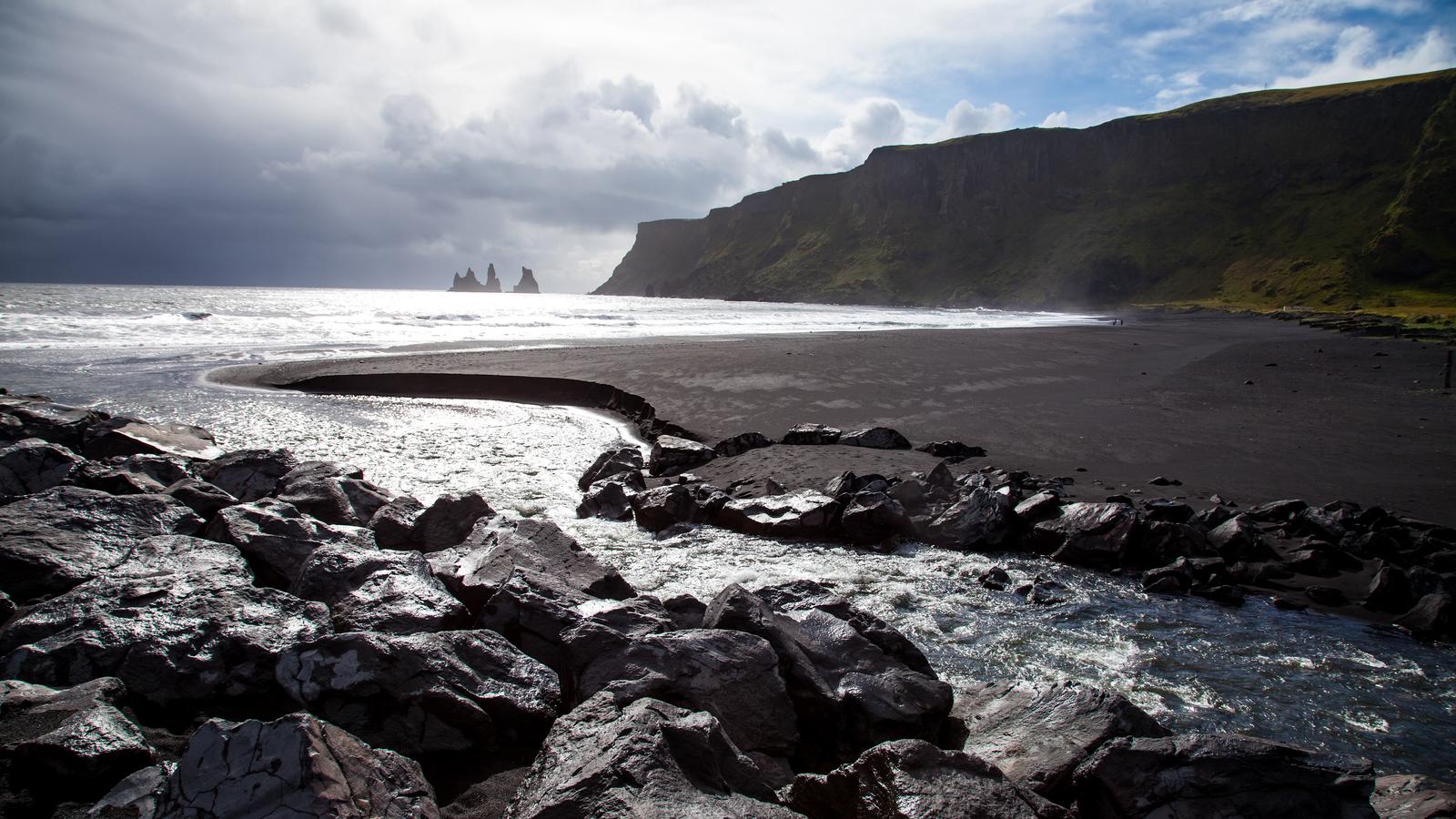 Sandee - Reynisfjara Beach