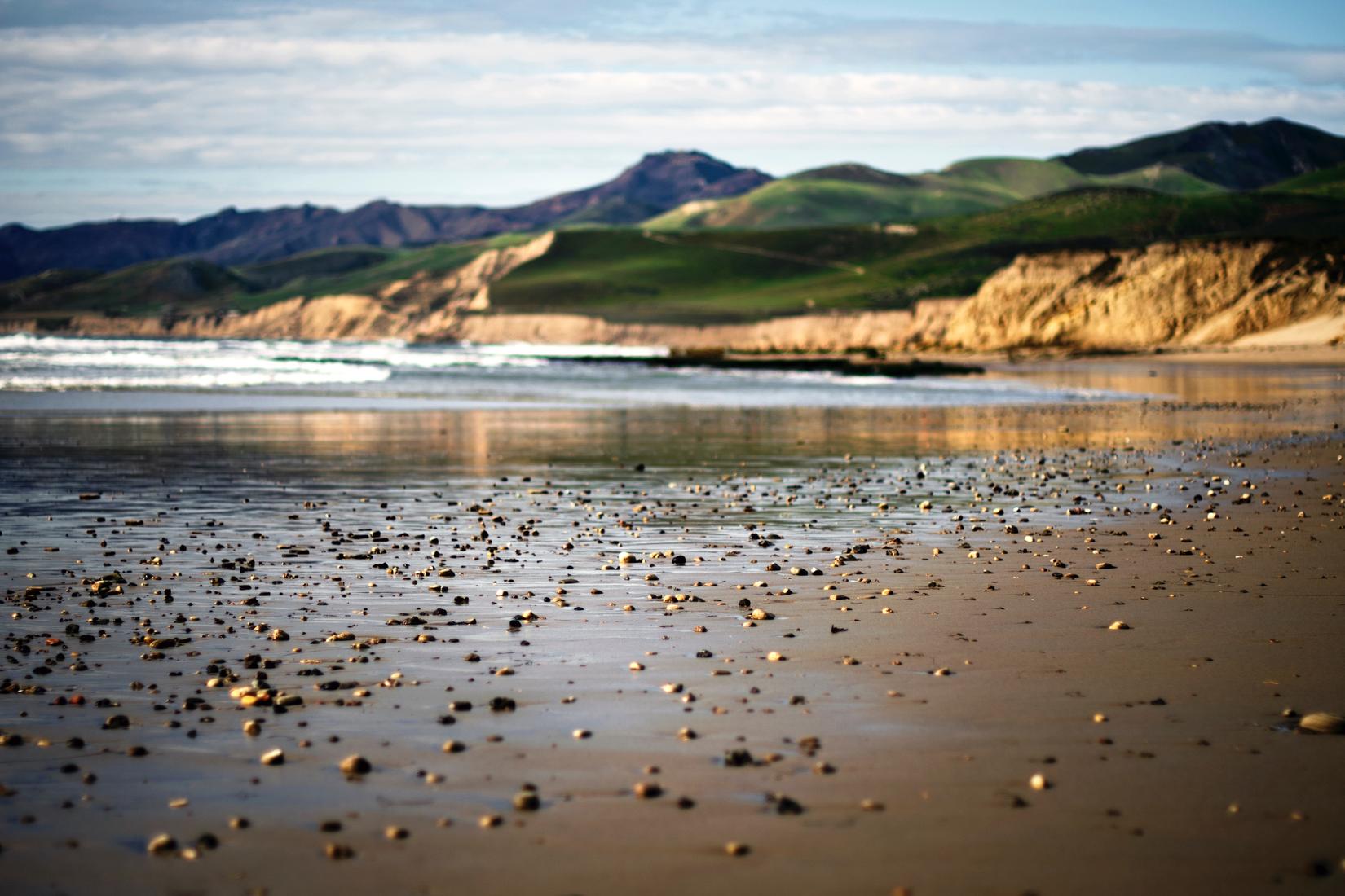 Sandee - Jalama Beach