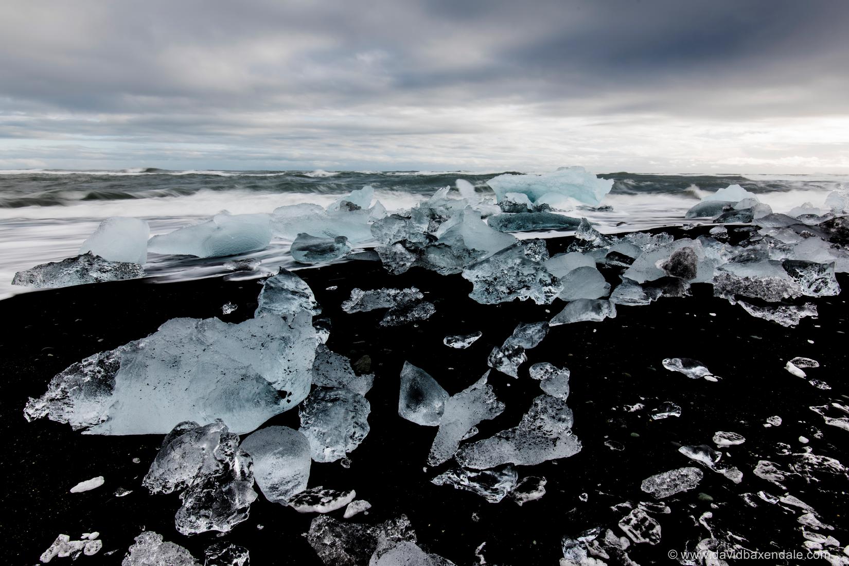 Sandee - Jokulsarlon Beach