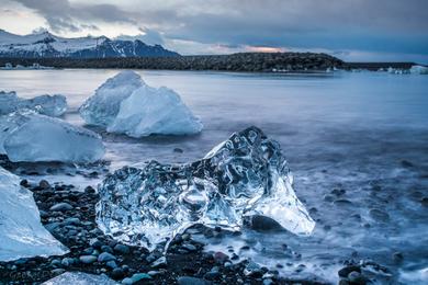 Sandee - Jokulsarlon Beach