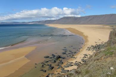 Sandee - Raudasandur Beach