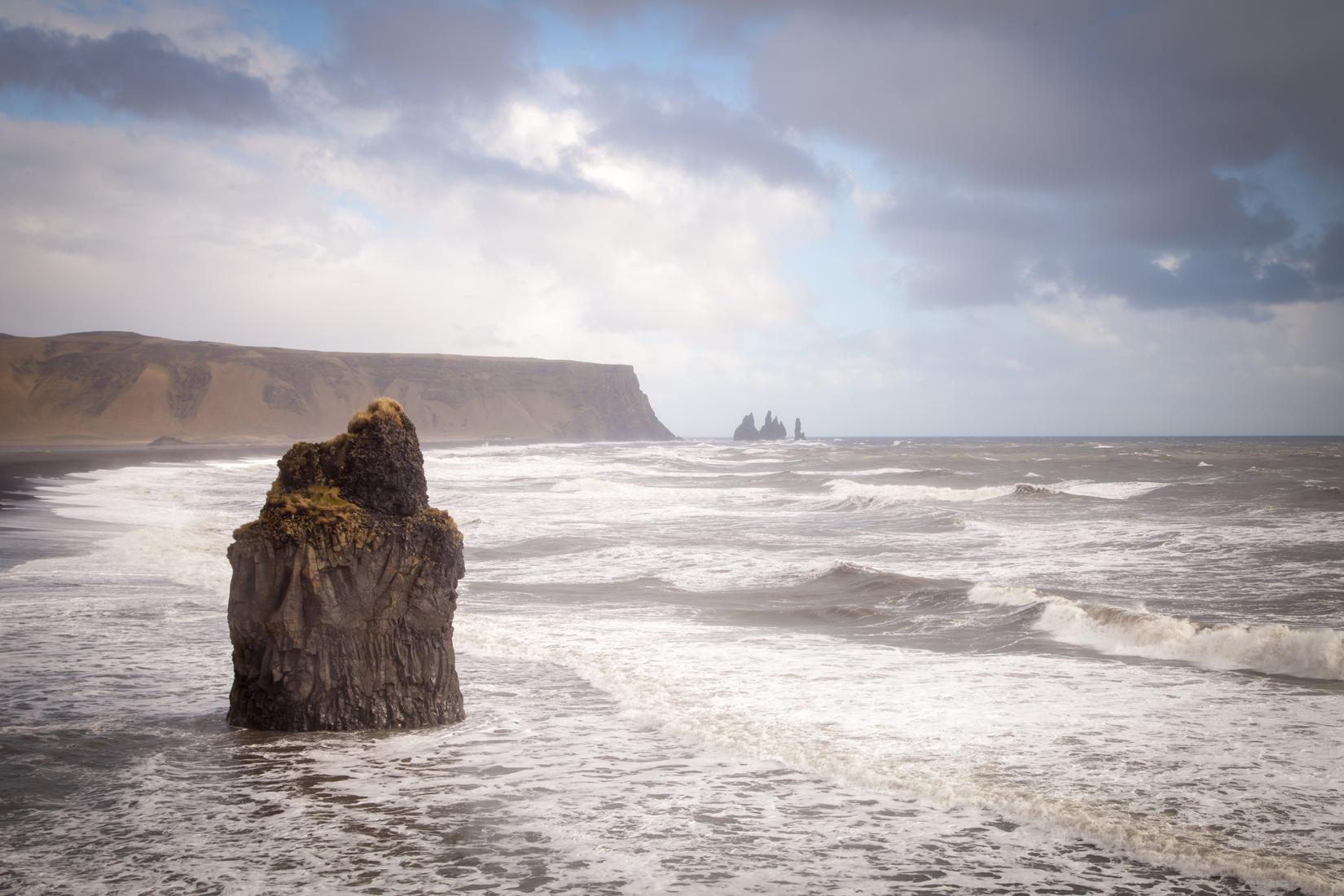 Sandee - Dyrholaey Beach