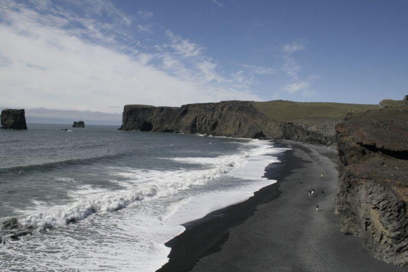 Sandee - Dyrholaey Beach