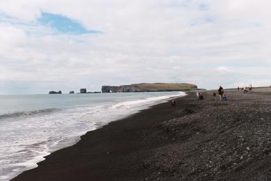 Sandee Dyrholaey Beach