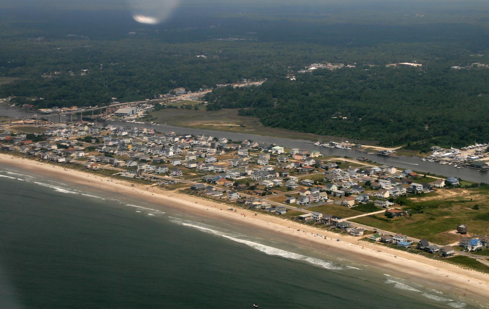 Sandee - Holden Beach