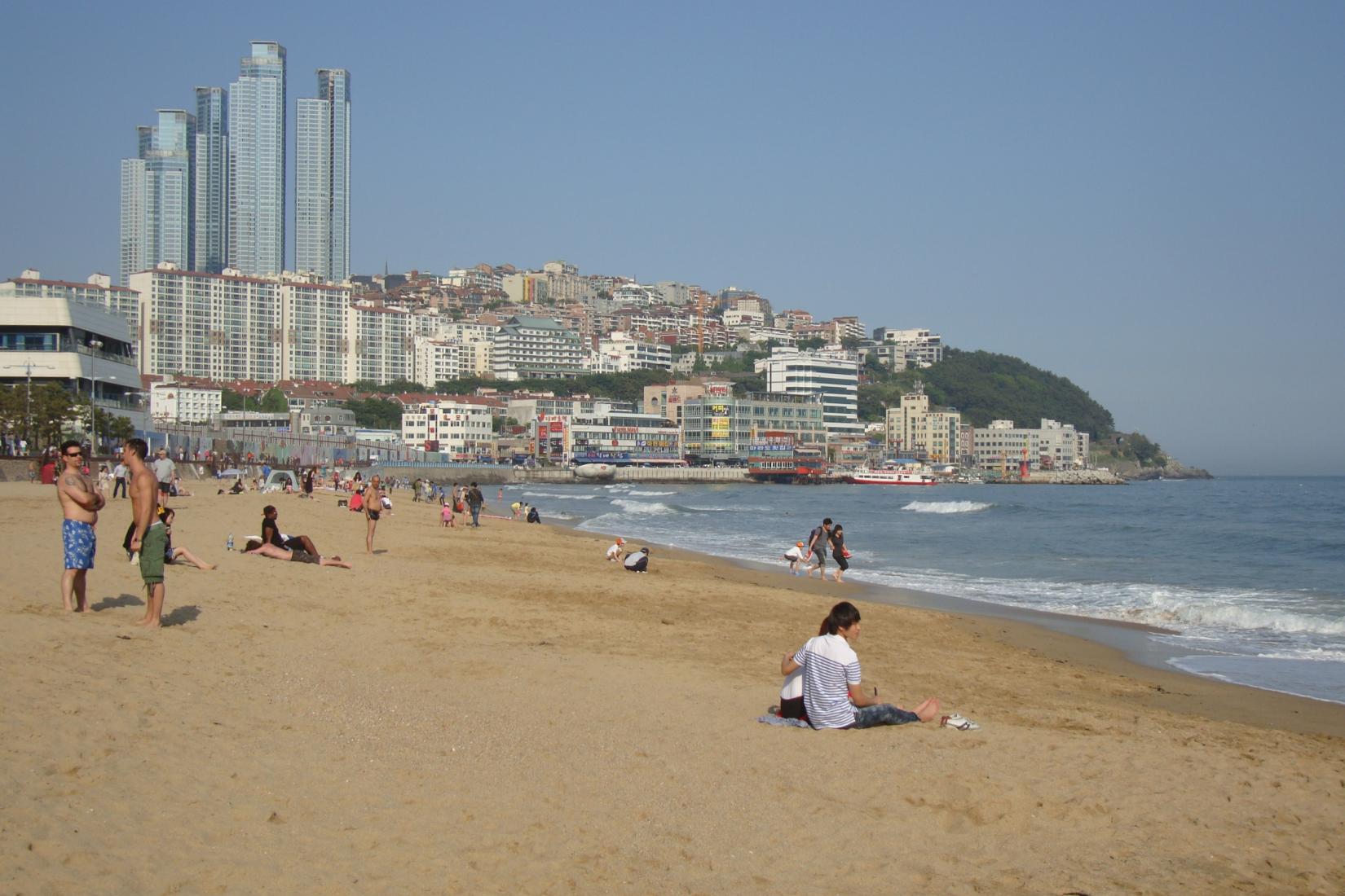 Sandee - Haeundae Beach