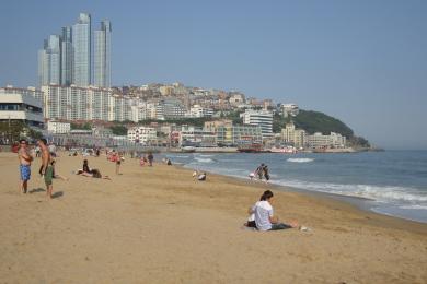 Sandee - Haeundae Beach