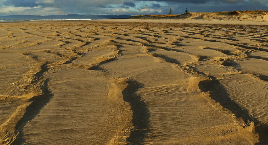 Sandee - Ruakaka Beach