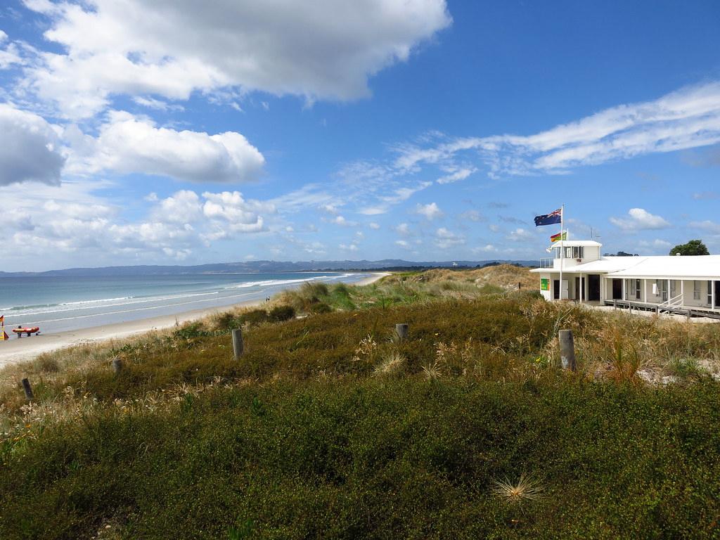 Sandee - Ruakaka Beach