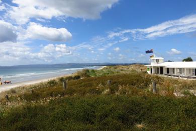 Sandee - Ruakaka Beach