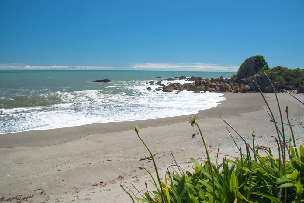 Sandee - Hokitika Beach