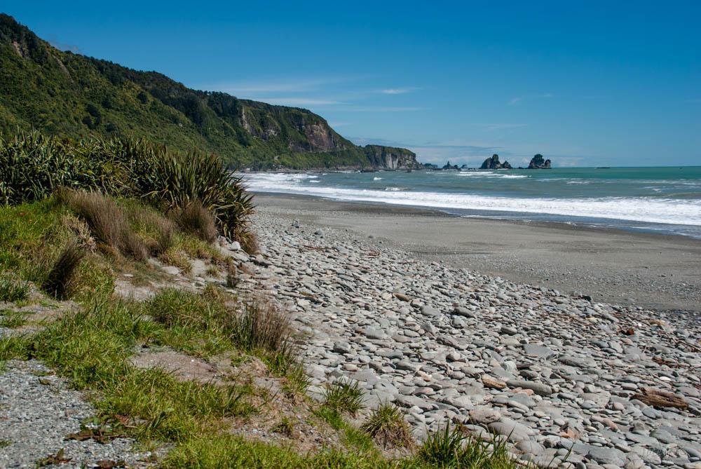 Sandee - Hokitika Beach